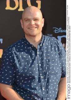 June 21, 2016 - Hollywood, CA, United States - 21 June 2016 - Hollywood. MIchael Adamthwaite. Arrivals for the Premiere Of Disney s The BFG held at El Capitan Theater. Photo Credit: Hollywood United States - ZUMAa123
