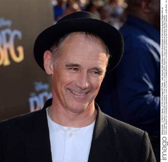 Cast member Mark Rylance attends the premiere of the motion picture fantasy BFG at the El Capitan Theatre in the Hollywood section of Los Angeles on June 21, 2016. Storyline: A girl named Sophie encounters the Big Friendly Giant who, despite his intimidating appearance, turns out to be a kindhearted soul who is considered an outcast by the other giants because, unlike them, he refuses to eat children.  LAP2016062125 JIMxRUYMEN