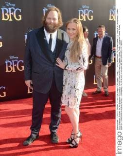 June 21, 2016 - Hollywood, CA, United States - 21 June 2016 - Hollywood. Olafour Darri Olafsson. Arrivals for the Premiere Of Disney s The BFG held at El Capitan Theater. Photo Credit: Hollywood United States - ZUMAa123