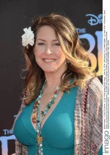 June 21, 2016 - Hollywood, CA, United States - 21 June 2016 - Hollywood. Joely Fisher. Arrivals for the Premiere Of Disney s The BFG held at El Capitan Theater. Photo Credit: Hollywood United States - ZUMAa123