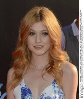 June 21, 2016 - Hollywood, CA, United States - 21 June 2016 - Hollywood. Katherine McNamara. Arrivals for the Premiere Of Disney s The BFG held at El Capitan Theater. Photo Credit: Hollywood United States - ZUMAa123