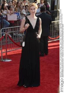 June 21, 2016 - Hollywood, CA, United States - 21 June 2016 - Hollywood. Elizabeth Debicki. Arrivals for the Premiere Of Disney s The BFG held at El Capitan Theater. Photo Credit: Hollywood United States - ZUMAa123