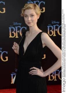 June 21, 2016 - Hollywood, CA, United States - 21 June 2016 - Hollywood. Elizabeth Debicki. Arrivals for the Premiere Of Disney s The BFG held at El Capitan Theater. Photo Credit: Hollywood United States - ZUMAa123