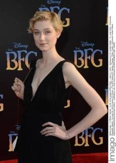 June 21, 2016 - Hollywood, CA, United States - 21 June 2016 - Hollywood. Elizabeth Debicki. Arrivals for the Premiere Of Disney s The BFG held at El Capitan Theater. Photo Credit: Hollywood United States - ZUMAa123