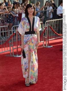 June 21, 2016 - Hollywood, CA, United States - 21 June 2016 - Hollywood. Catherine Bell. Arrivals for the Premiere Of Disney s The BFG held at El Capitan Theater. Photo Credit: Hollywood United States - ZUMAa123