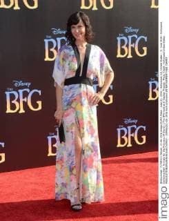 June 21, 2016 - Hollywood, CA, United States - 21 June 2016 - Hollywood. Catherine Bell. Arrivals for the Premiere Of Disney s The BFG held at El Capitan Theater. Photo Credit: Hollywood United States - ZUMAa123