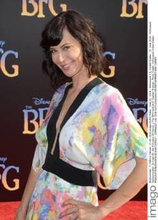 June 21, 2016 - Hollywood, CA, United States - 21 June 2016 - Hollywood. Catherine Bell. Arrivals for the Premiere Of Disney s The BFG held at El Capitan Theater. Photo Credit: Hollywood United States - ZUMAa123