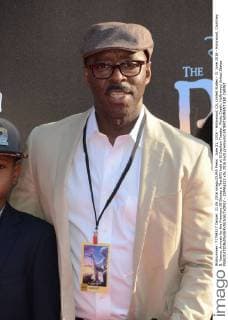 June 21, 2016 - Hollywood, CA, United States - 21 June 2016 - Hollywood. Courtney B. Vance. Arrivals for the Premiere Of Disney s The BFG held at El Capitan Theater. Photo Credit: Hollywood United States - ZUMAa123
