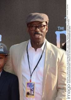 June 21, 2016 - Hollywood, CA, United States - 21 June 2016 - Hollywood. Courtney B. Vance. Arrivals for the Premiere Of Disney s The BFG held at El Capitan Theater. Photo Credit: Hollywood United States - ZUMAa123