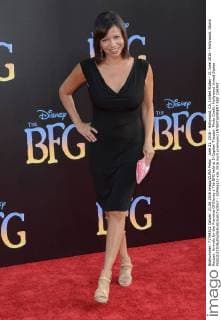 June 21, 2016 - Hollywood, CA, United States - 21 June 2016 - Hollywood. Gloria Reuben. Arrivals for the Premiere Of Disney s The BFG held at El Capitan Theater. Photo Credit: Hollywood United States - ZUMAa123