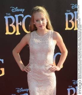 June 21, 2016 - Hollywood, CA, United States - 21 June 2016 - Hollywood. DeVore Ledridge. Arrivals for the Premiere Of Disney s The BFG held at El Capitan Theater. Photo Credit: Hollywood United States - ZUMAa123