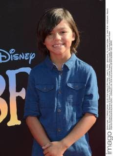 June 21, 2016 - Hollywood, CA, United States - 21 June 2016 - Hollywood. Malachi Barton. Arrivals for the Premiere Of Disney s The BFG held at El Capitan Theater. Photo Credit: Hollywood United States - ZUMAa123