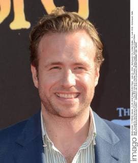 June 21, 2016 - Hollywood, CA, United States - 21 June 2016 - Hollywood. Rafe Spall. Arrivals for the Premiere Of Disney s The BFG held at El Capitan Theater. Photo Credit: Hollywood United States - ZUMAa123