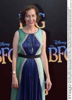 Actress Kristen Schaal attends the premiere of the motion picture fantasy BFG at the El Capitan Theatre in the Hollywood section of Los Angeles on June 21, 2016. Storyline: A girl named Sophie encounters the Big Friendly Giant who, despite his intimidating appearance, turns out to be a kindhearted soul who is considered an outcast by the other giants because, unlike them, he refuses to eat children.  LAP2016062142 JIMxRUYMEN