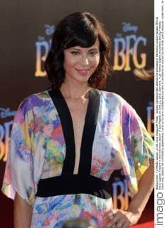 Actress Catherine Bell attends the premiere of the motion picture fantasy BFG at the El Capitan Theatre in the Hollywood section of Los Angeles on June 21, 2016. Storyline: A girl named Sophie encounters the Big Friendly Giant who, despite his intimidating appearance, turns out to be a kindhearted soul who is considered an outcast by the other giants because, unlike them, he refuses to eat children.  LAP2016062149 JIMxRUYMEN