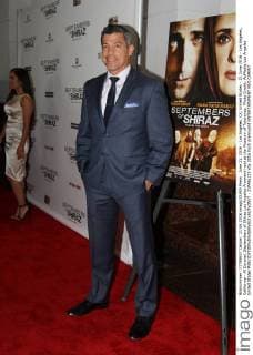 June 21, 2016 - Los Angeles, CA, United States - 21 June 2016 - Los Angeles, California - Al Coronel. Septembers of Shiraz Los Angeles Premiere held at the Museum of Tolerance. Photo Credit: AdMedia Los Angeles United States - ZUMAa123