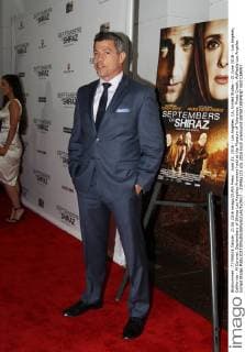 June 21, 2016 - Los Angeles, CA, United States - 21 June 2016 - Los Angeles, California - Al Coronel. Septembers of Shiraz Los Angeles Premiere held at the Museum of Tolerance. Photo Credit: AdMedia Los Angeles United States - ZUMAa123
