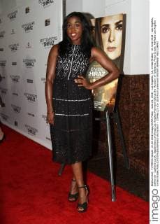 June 21, 2016 - Los Angeles, CA, United States - 21 June 2016 - Los Angeles, California - Lashana Lynch. Septembers of Shiraz Los Angeles Premiere held at the Museum of Tolerance. Photo Credit: AdMedia Los Angeles United States - ZUMAa123