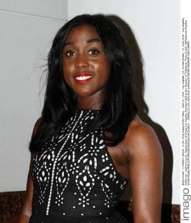 June 21, 2016 - Los Angeles, CA, United States - 21 June 2016 - Los Angeles, California - Lashana Lynch. Septembers of Shiraz Los Angeles Premiere held at the Museum of Tolerance. Photo Credit: AdMedia Los Angeles United States - ZUMAa123