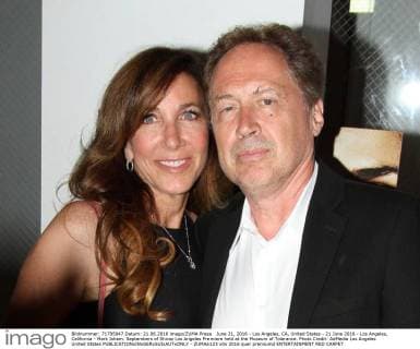 June 21, 2016 - Los Angeles, CA, United States - 21 June 2016 - Los Angeles, California - Mark Isham. Septembers of Shiraz Los Angeles Premiere held at the Museum of Tolerance. Photo Credit: AdMedia Los Angeles United States - ZUMAa123