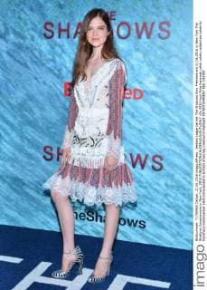 Sedona Legge bei der The Shallows Kino Premiere am 21.06.2016 in New York The Shallows Kinopremiere in New York, 2016 