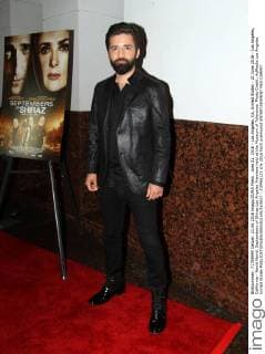 June 21, 2016 - Los Angeles, CA, United States - 21 June 2016 - Los Angeles, California - Navid Navid. Septembers of Shiraz Los Angeles Premiere held at the Museum of Tolerance. Photo Credit: AdMedia Los Angeles United States - ZUMAa123