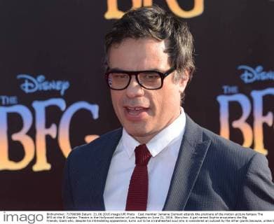 Cast member Jemaine Clement attends the premiere of the motion picture fantasy The BFG at the El Capitan Theatre in the Hollywood section of Los Angeles on June 21, 2016. Storyline: A girl named Sophie encounters the Big Friendly Giant who, despite his intimidating appearance, turns out to be a kindhearted soul who is considered an outcast by the other giants because, unlike them, he refuses to eat children.  LAP2016062104 JIMxRUYMEN