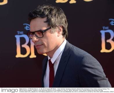 Cast member Jemaine Clement attends the premiere of the motion picture fantasy The BFG at the El Capitan Theatre in the Hollywood section of Los Angeles on June 21, 2016. Storyline: A girl named Sophie encounters the Big Friendly Giant who, despite his intimidating appearance, turns out to be a kindhearted soul who is considered an outcast by the other giants because, unlike them, he refuses to eat children.  LAP2016062105 JIMxRUYMEN