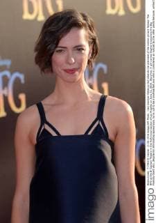 Cast member Rebecca Hall attends the premiere of the motion picture fantasy The BFG at the El Capitan Theatre in the Hollywood section of Los Angeles on June 21, 2016. Storyline: A girl named Sophie encounters the Big Friendly Giant who, despite his intimidating appearance, turns out to be a kindhearted soul who is considered an outcast by the other giants because, unlike them, he refuses to eat children.  LAP2016062109 JIMxRUYMEN