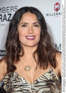 Salma Hayek bei der Septembers of Shiraz Kino Premiere am 21.06.2016 in Los Angeles Septembers of Shiraz Kinopremiere in Los Angeles, 2016 