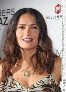 Salma Hayek bei der Septembers of Shiraz Kino Premiere am 21.06.2016 in Los Angeles Septembers of Shiraz Kinopremiere in Los Angeles, 2016 