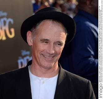 Cast member Mark Rylance attends the premiere of the motion picture fantasy The BFG at the El Capitan Theatre in the Hollywood section of Los Angeles on June 21, 2016. Storyline: A girl named Sophie encounters the Big Friendly Giant who, despite his intimidating appearance, turns out to be a kindhearted soul who is considered an outcast by the other giants because, unlike them, he refuses to eat children.  LAP2016062125 JIMxRUYMEN