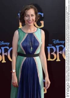 Actress Kristen Schaal attends the premiere of the motion picture fantasy The BFG at the El Capitan Theatre in the Hollywood section of Los Angeles on June 21, 2016. Storyline: A girl named Sophie encounters the Big Friendly Giant who, despite his intimidating appearance, turns out to be a kindhearted soul who is considered an outcast by the other giants because, unlike them, he refuses to eat children.  LAP2016062142 JIMxRUYMEN