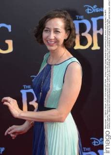 Actress Kristen Schaal attends the premiere of the motion picture fantasy The BFG at the El Capitan Theatre in the Hollywood section of Los Angeles on June 21, 2016. Storyline: A girl named Sophie encounters the Big Friendly Giant who, despite his intimidating appearance, turns out to be a kindhearted soul who is considered an outcast by the other giants because, unlike them, he refuses to eat children.  LAP2016062144 JIMxRUYMEN