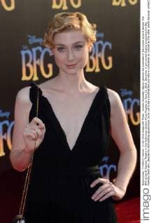 Actress Elizabeth Debicki attends the premiere of the motion picture fantasy The BFG at the El Capitan Theatre in the Hollywood section of Los Angeles on June 21, 2016. Storyline: A girl named Sophie encounters the Big Friendly Giant who, despite his intimidating appearance, turns out to be a kindhearted soul who is considered an outcast by the other giants because, unlike them, he refuses to eat children.  LAP2016062147 JIMxRUYMEN