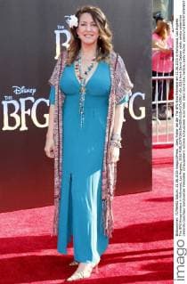 Joely Fisher bei der The BFG Kino Premiere am 21.06.2016 in Hollywood, Los Angeles The BFG Kinopremiere in Hollywood, Los Angeles, 2016 