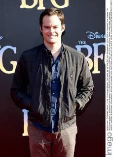 Bill Hader bei der The BFG Kino Premiere am 21.06.2016 in Hollywood, Los Angeles The BFG Kinopremiere in Hollywood, Los Angeles, 2016 