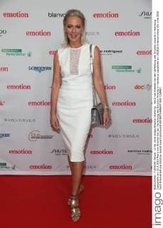Petra van Bremen bei der Verleihung des Emotion Awards in Hamburg Laeiszhalle am 22.6.2016