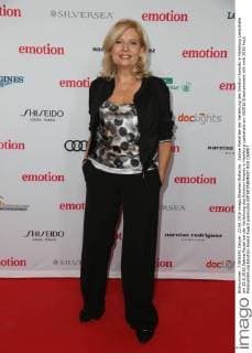 Sabine Postel bei der Verleihung des Emotion Awards in Hamburg Laeiszhalle am 22.6.2016