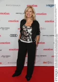 Sabine Postel bei der Verleihung des Emotion Awards in Hamburg Laeiszhalle am 22.6.2016