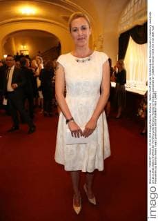 Bettina Wulff bei der Verleihung des Emotion Awards in Hamburg Laeiszhalle am 22.6.2016