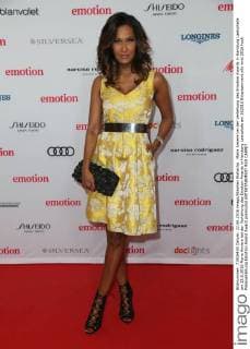 Marie Amiere bei der Verleihung des Emotion Awards in Hamburg Laeiszhalle am 22.6.2016