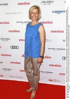 Susanne Stichler beim Emotion Award 2016 in der Laeiszhalle. Hamburg, 22.06.2016 Foto:xgbrcix xFuturexImage