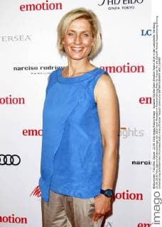 Susanne Stichler beim Emotion Award 2016 in der Laeiszhalle. Hamburg, 22.06.2016 Foto:xgbrcix xFuturexImage