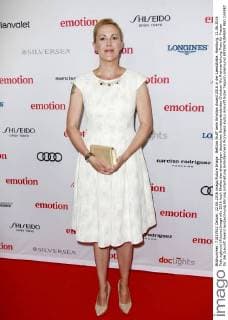 Bettina Wulff beim Emotion Award 2016 in der Laeiszhalle. Hamburg, 22.06.2016 Foto:xgbrcix xFuturexImage