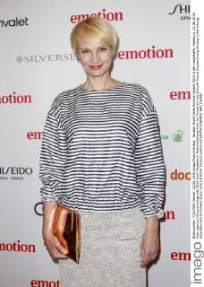 Susann Atwell beim Emotion Award 2016 in der Laeiszhalle. Hamburg, 22.06.2016 Foto:xgbrcix xFuturexImage