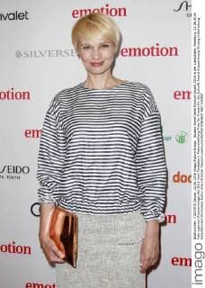 Susann Atwell beim Emotion Award 2016 in der Laeiszhalle. Hamburg, 22.06.2016 Foto:xgbrcix xFuturexImage