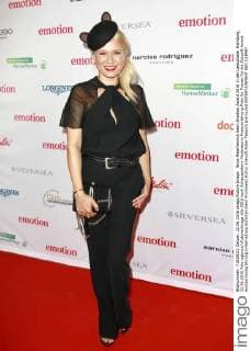 Nova Meierhenrich beim Emotion Award 2016 in der Laeiszhalle. Hamburg, 22.06.2016 Foto:xgbrcix xFuturexImage