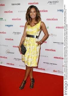 Marie Amiere beim Emotion Award 2016 in der Laeiszhalle. Hamburg, 22.06.2016 Foto:xgbrcix xFuturexImage