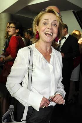 Gisela Schneeberger bei der Eröffnung vom Filmfest München mit der Kino Premiere von Toni Erdmann am 23.06.2016 in München Eroeffnung Opening Filmfest Muenchen 2016 